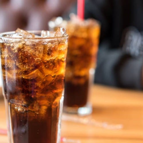 Sodas.