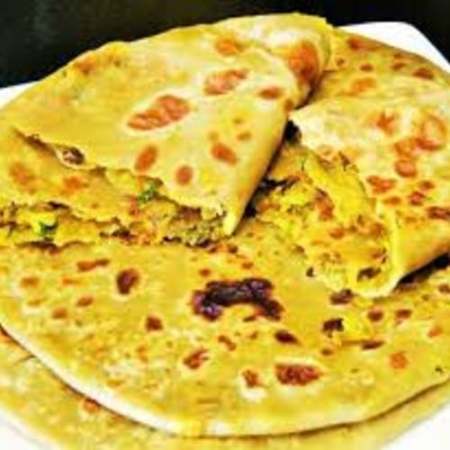 Gobi Paratha.