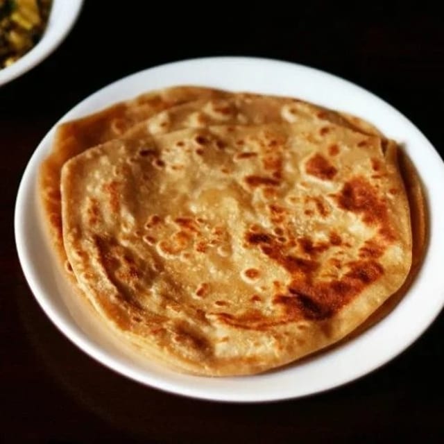 Paratha.