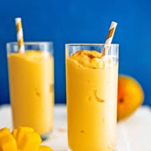Mango Lassi.