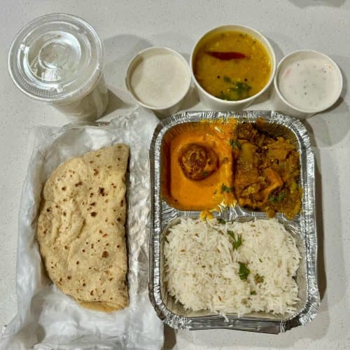 Thali #1.