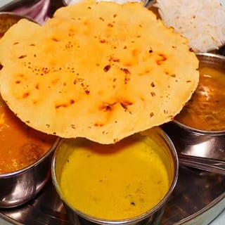House Thali