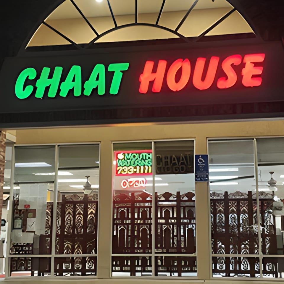 Welcome To Chaat House Sunnyvale 🍛