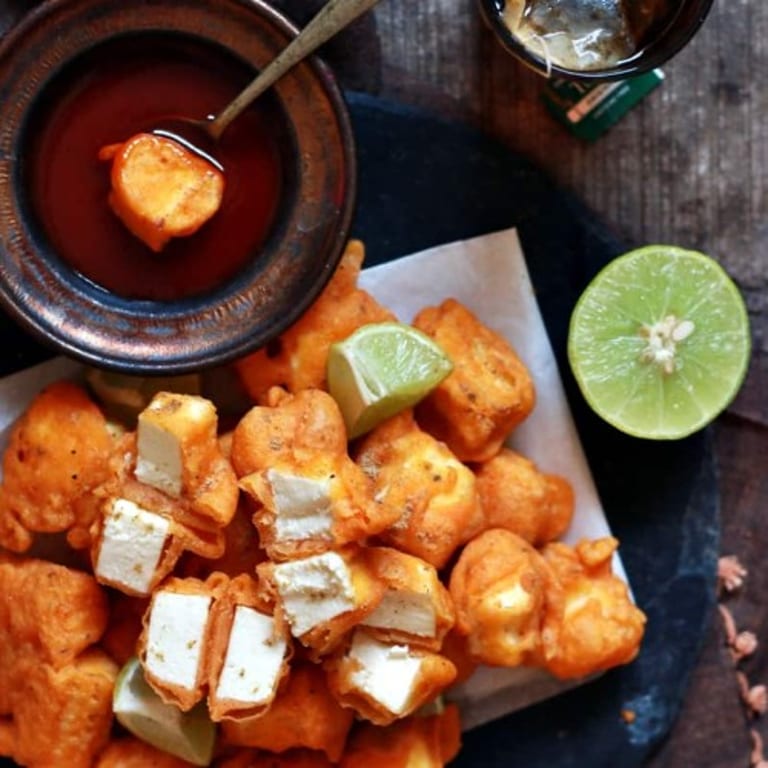 Savor Our Authentic Pakora