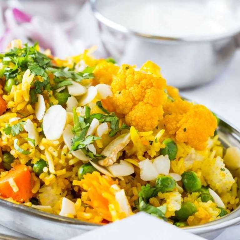 Delicious Biryani Options