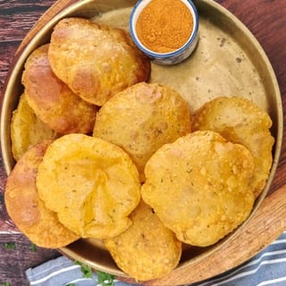 Masala Poori