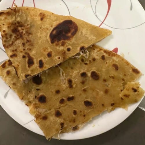 Muli Paratha.