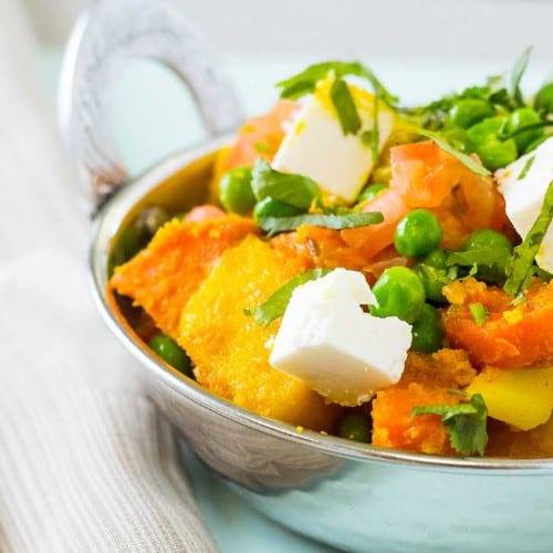 Mix Vegetable.
