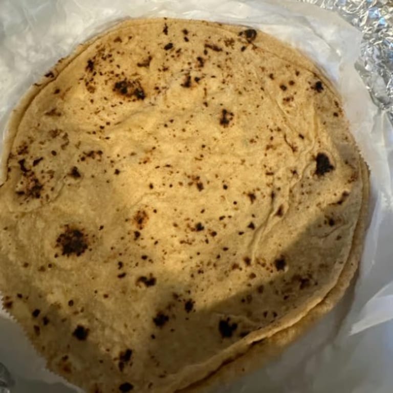 Savor Our Fresh Roti