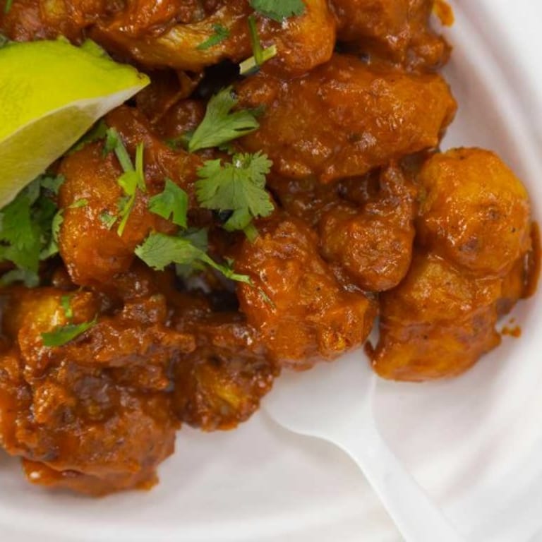 Explore our chaat selection