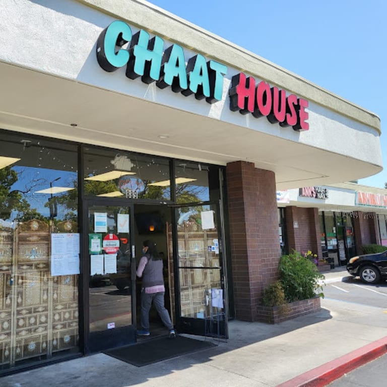 Welcome To Chaat House 🍛