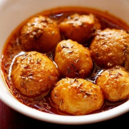 Kashmiridum Aloo.