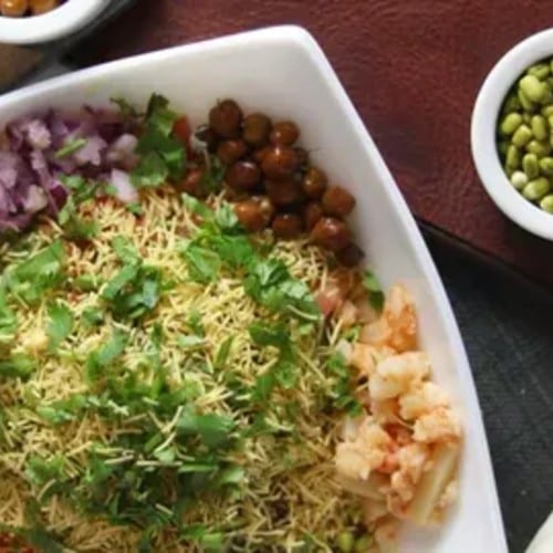Hara Bhara Bhel.