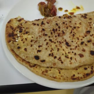 Paneer Paratha