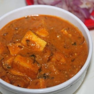 Malai Paneer