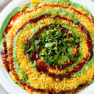 Dahi Papdi Chaat