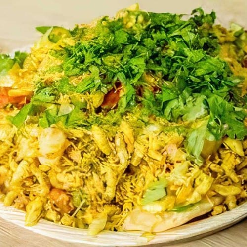 Bhel Poori.
