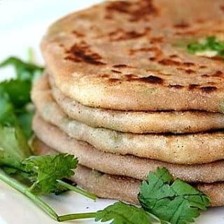 Hara Bhara Paratha