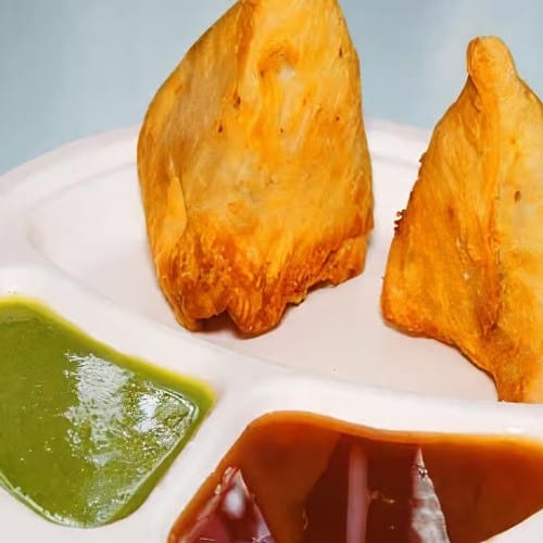 Samosa.