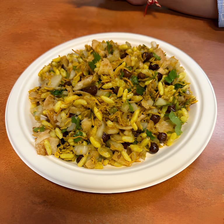 The Star of the Menu: Chaat! 🍽️