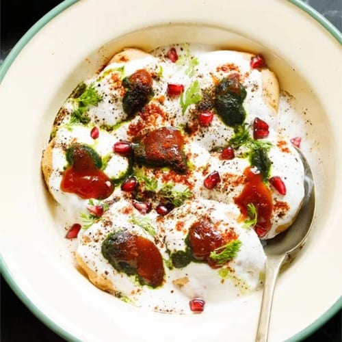 Dahi Vada.