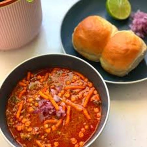 Spicy Misal.